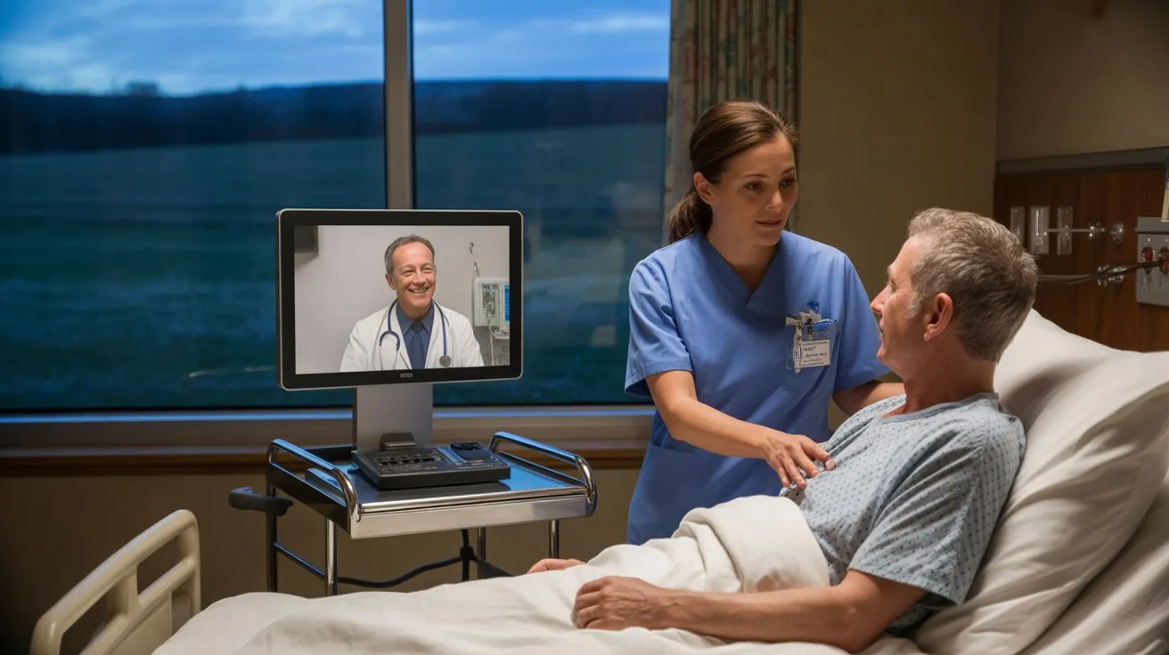 The Role of Telehealth in Reducing Emergency Room Overcrowding