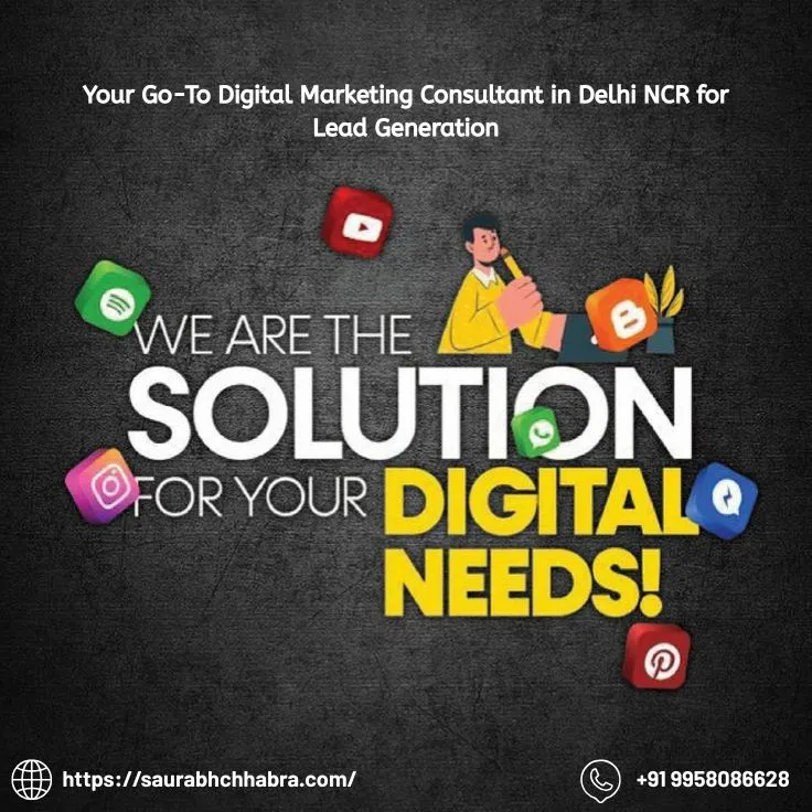 What Is a Digital Marketing Strategist & Why Your Business Needs One | Saurabh Chhabra