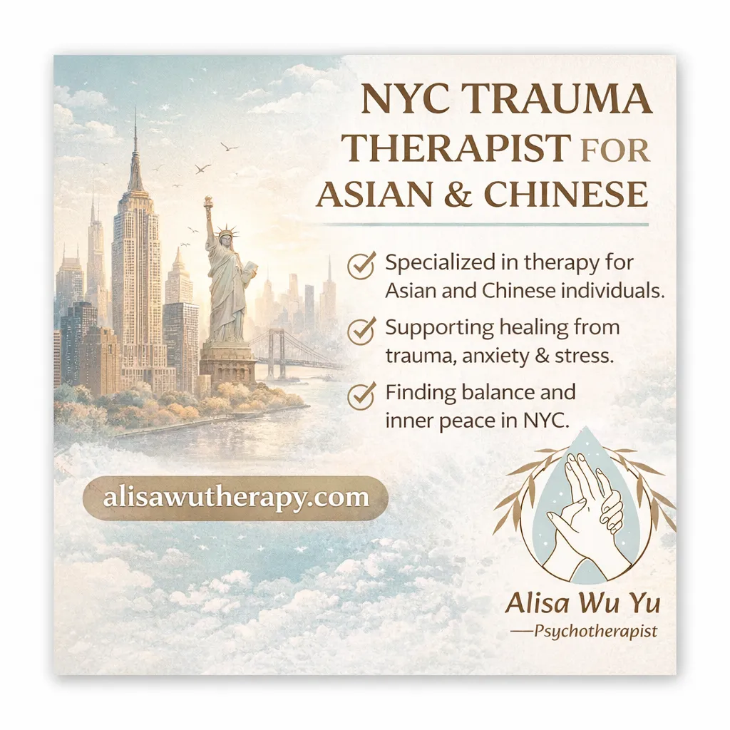 xFinding the Right Chinese Therapist in NYC: Culturally Attuned Mental Health Support