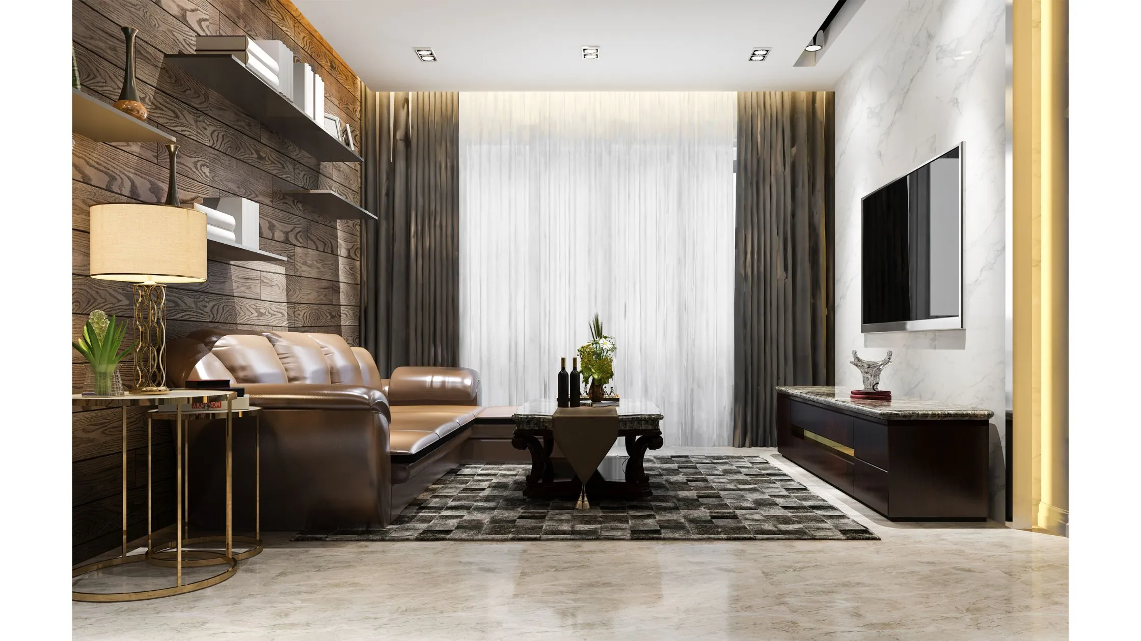 How to Get Started with Interior Architecture in Beverly Hills for Your Home?