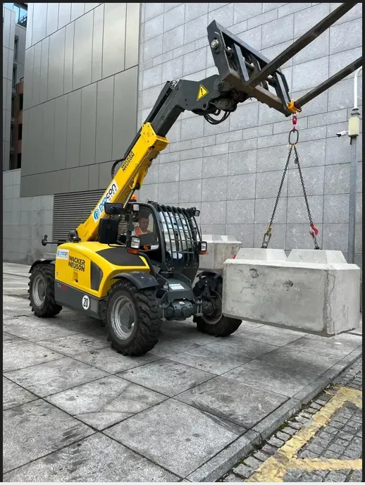 Smart Powered Access and Teleporter Hire Solutions for Efficient Projects
