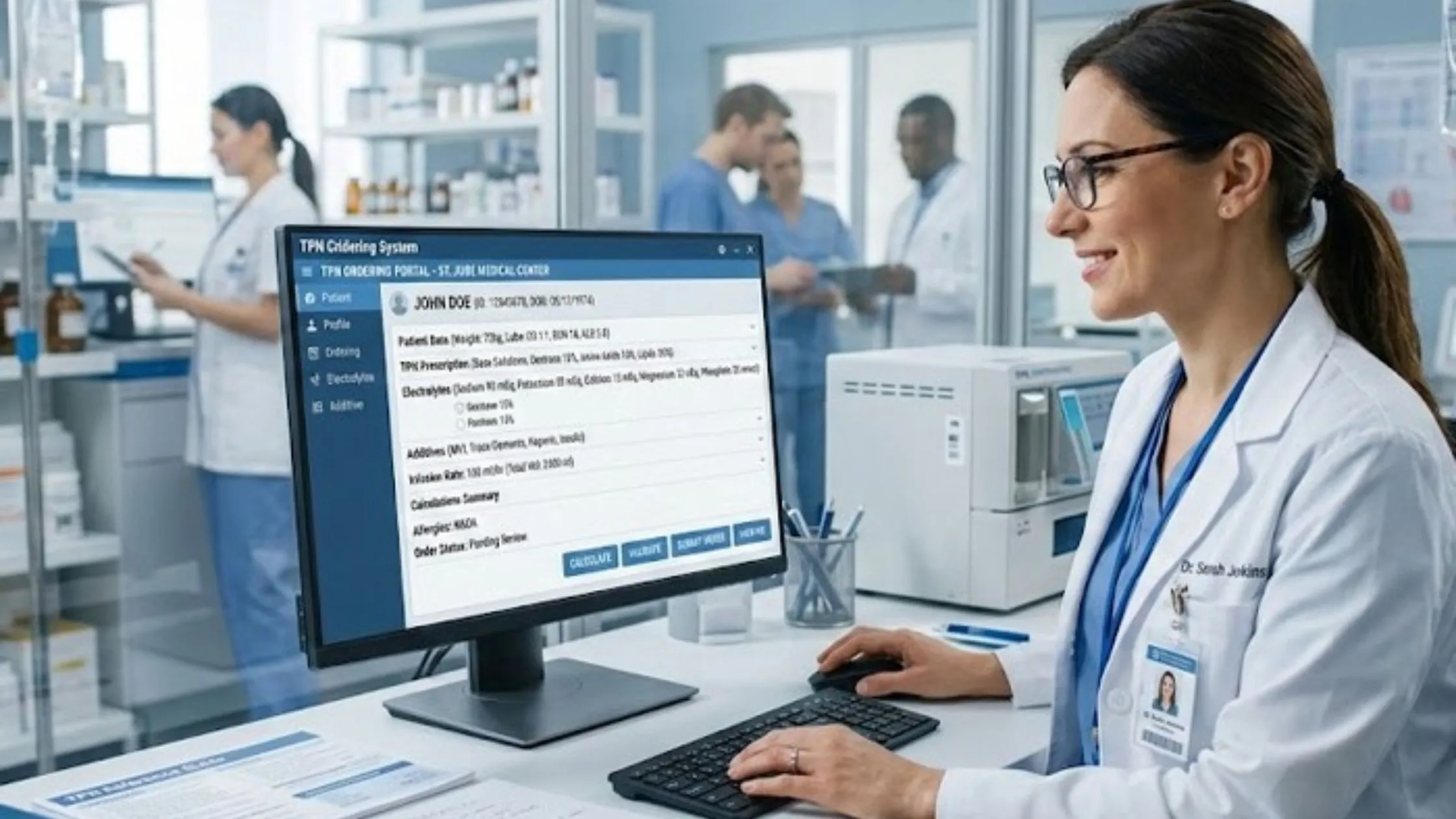 Struggling with TPN Errors? How Neonatal TPN Software Improves Accuracy
