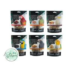 Shop Best Parrot Food: Top Pellets at ...