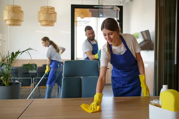 How Janitorial Services in Long Beach Boost Productivity