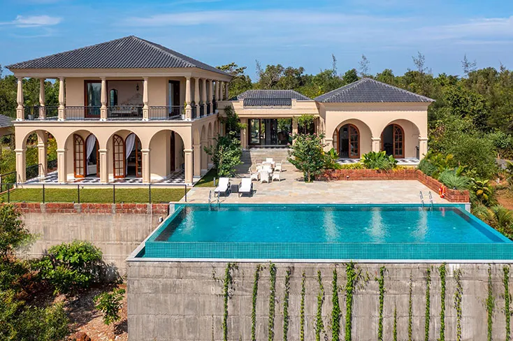 Goa Luxury & Budget Villas: Why 2 BHK & 4 BHK Homes Are in High Demand