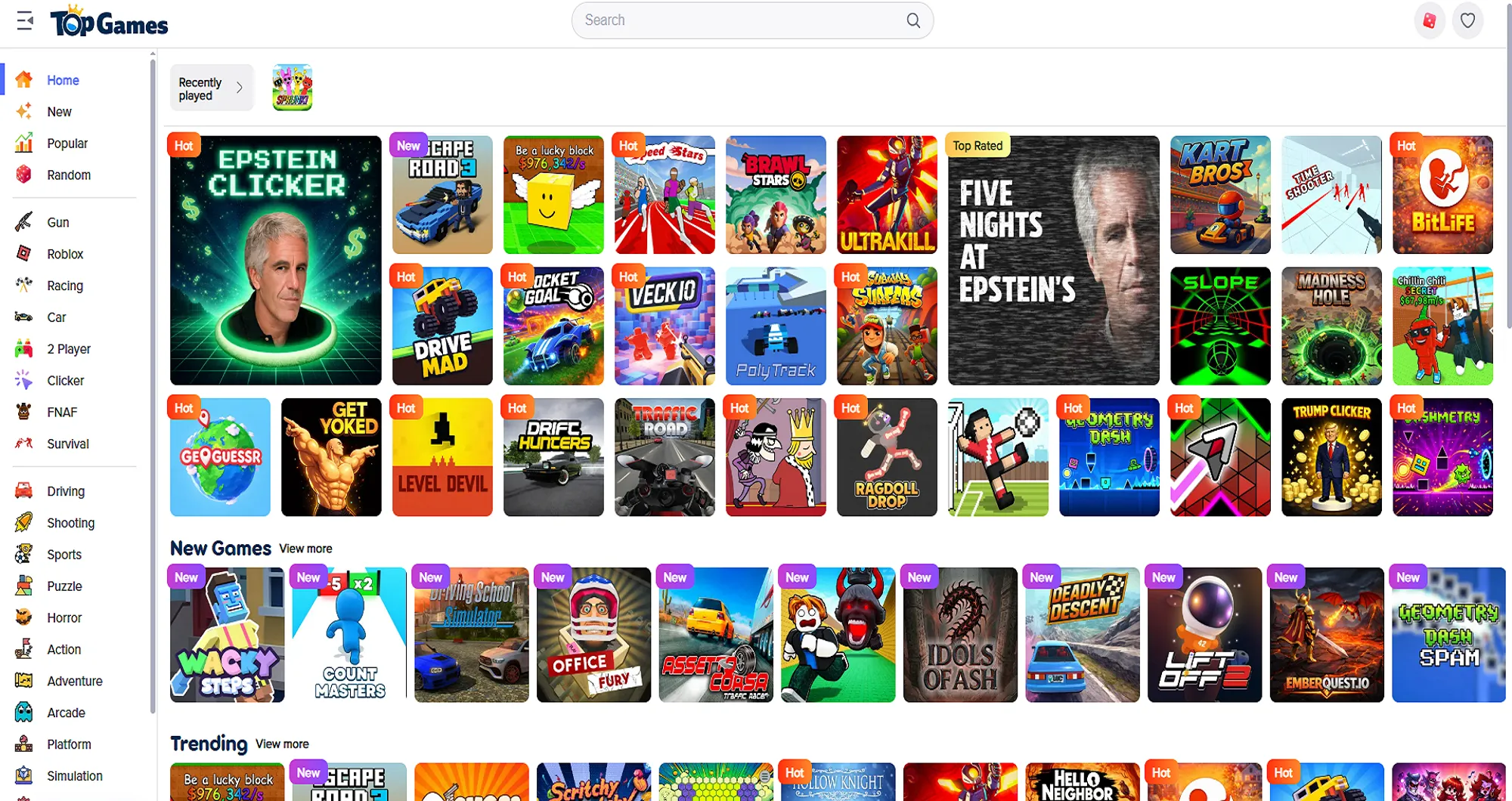 Your Ultimate Destination to Discover and Enjoy the Best Online Games