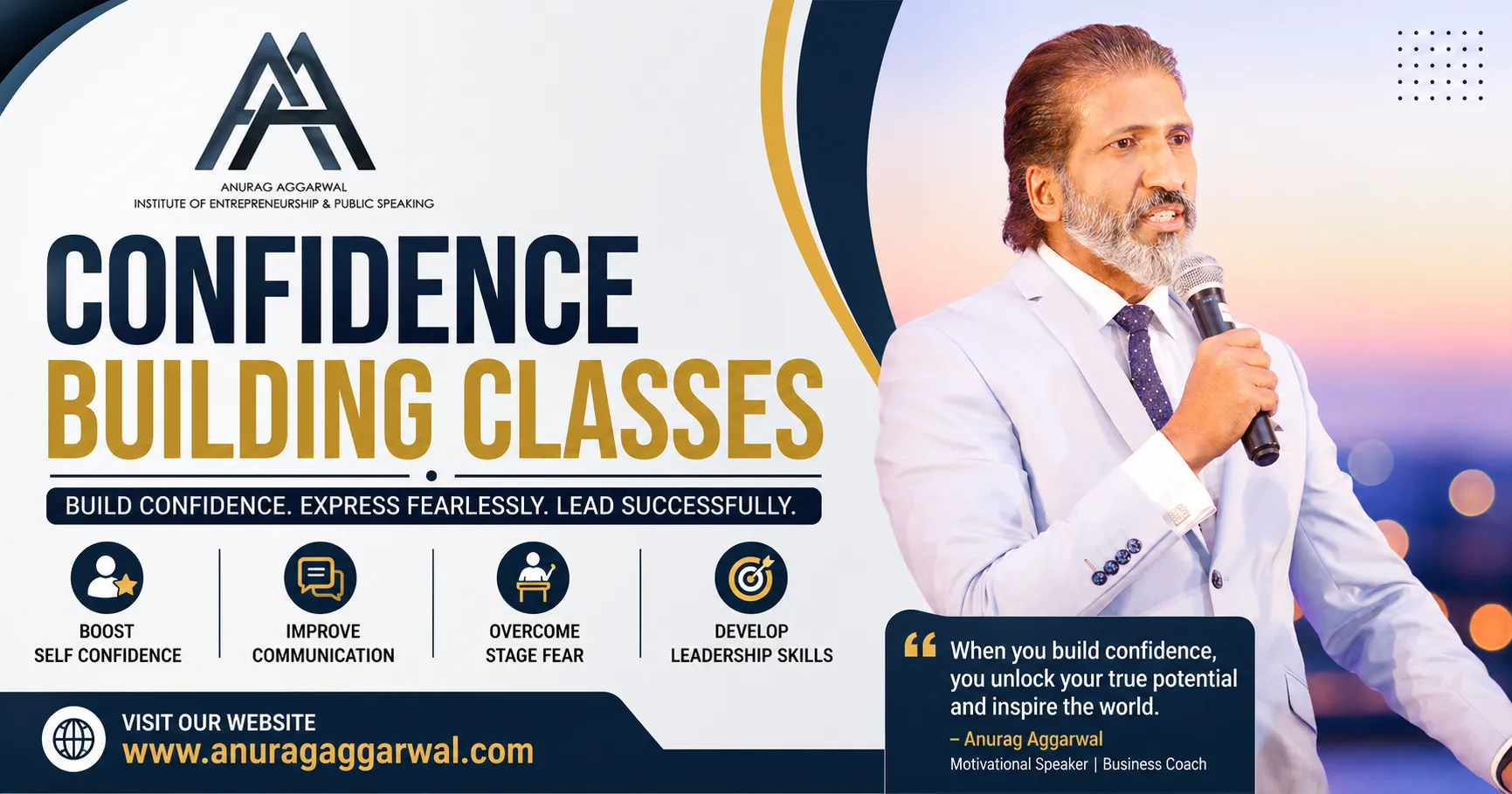 What Are Confidence Building Classes and How Do They Work