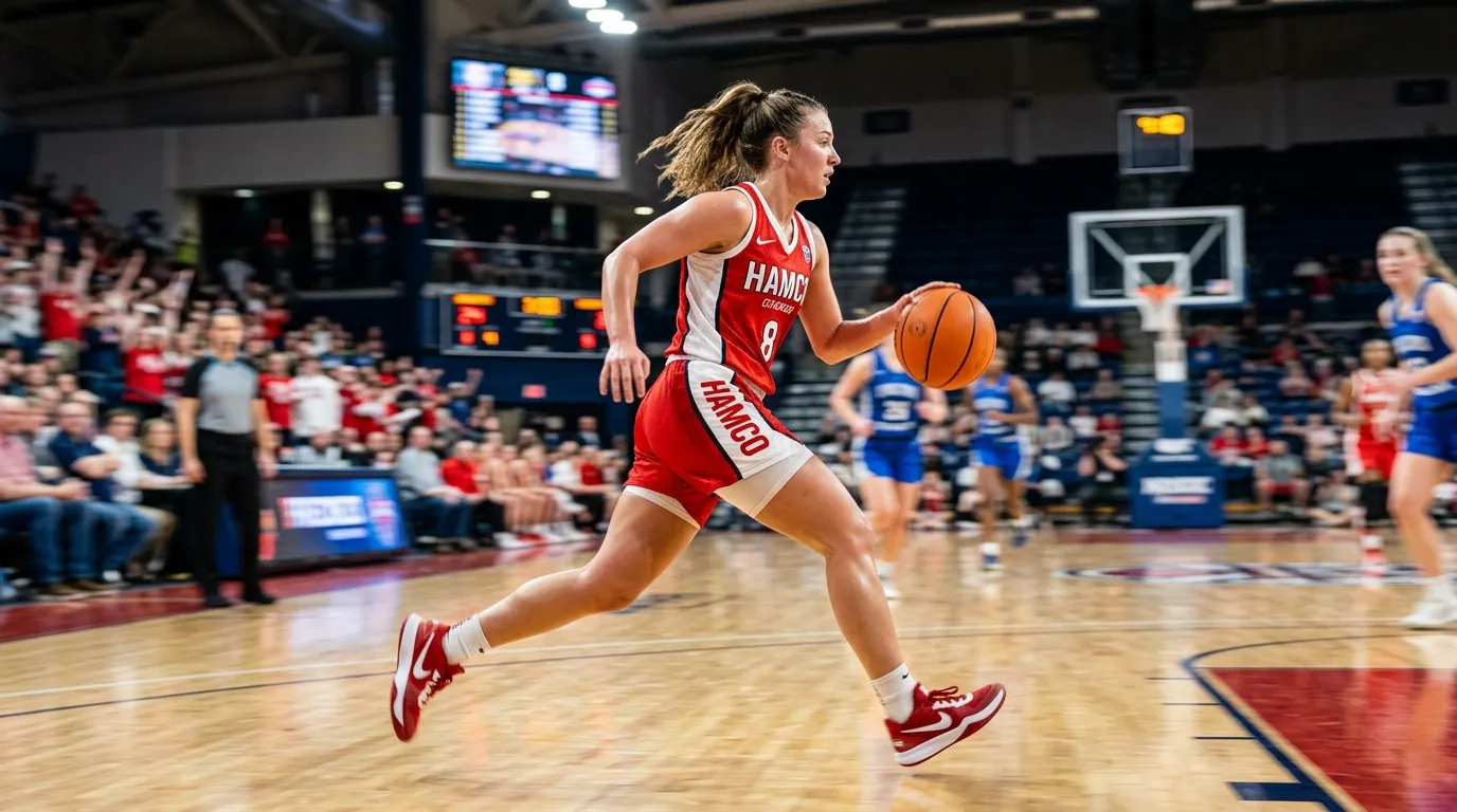Women's Basketball Shorts: Performance, Fit, and Style for Female Athletes