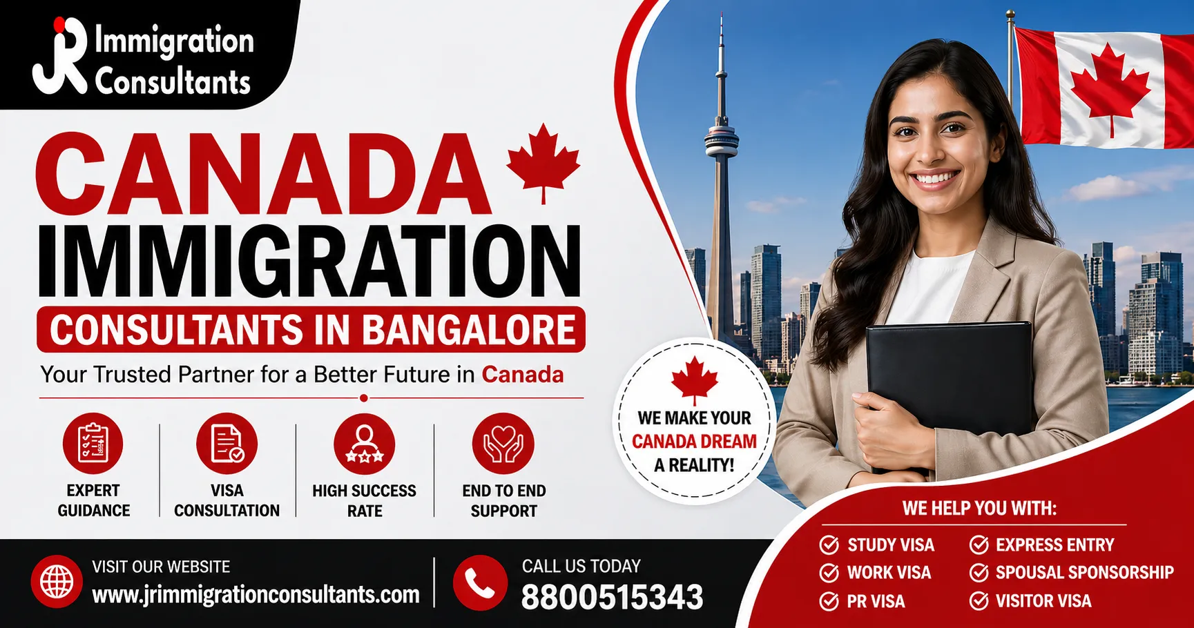 How To Choose Best Canada Immigration Consultants In Bangalore Easily
