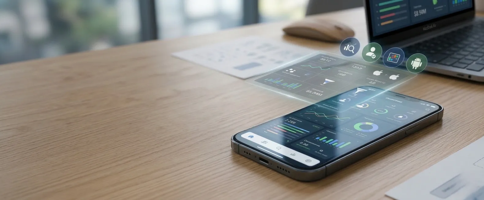 7 Leading Mobile App Analytics Tools for Android and iOS
