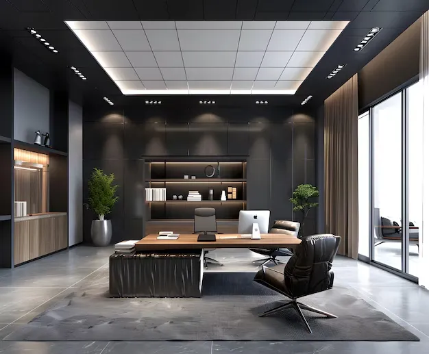Future-Proofing Your Business with Sustainable Office Interior Design