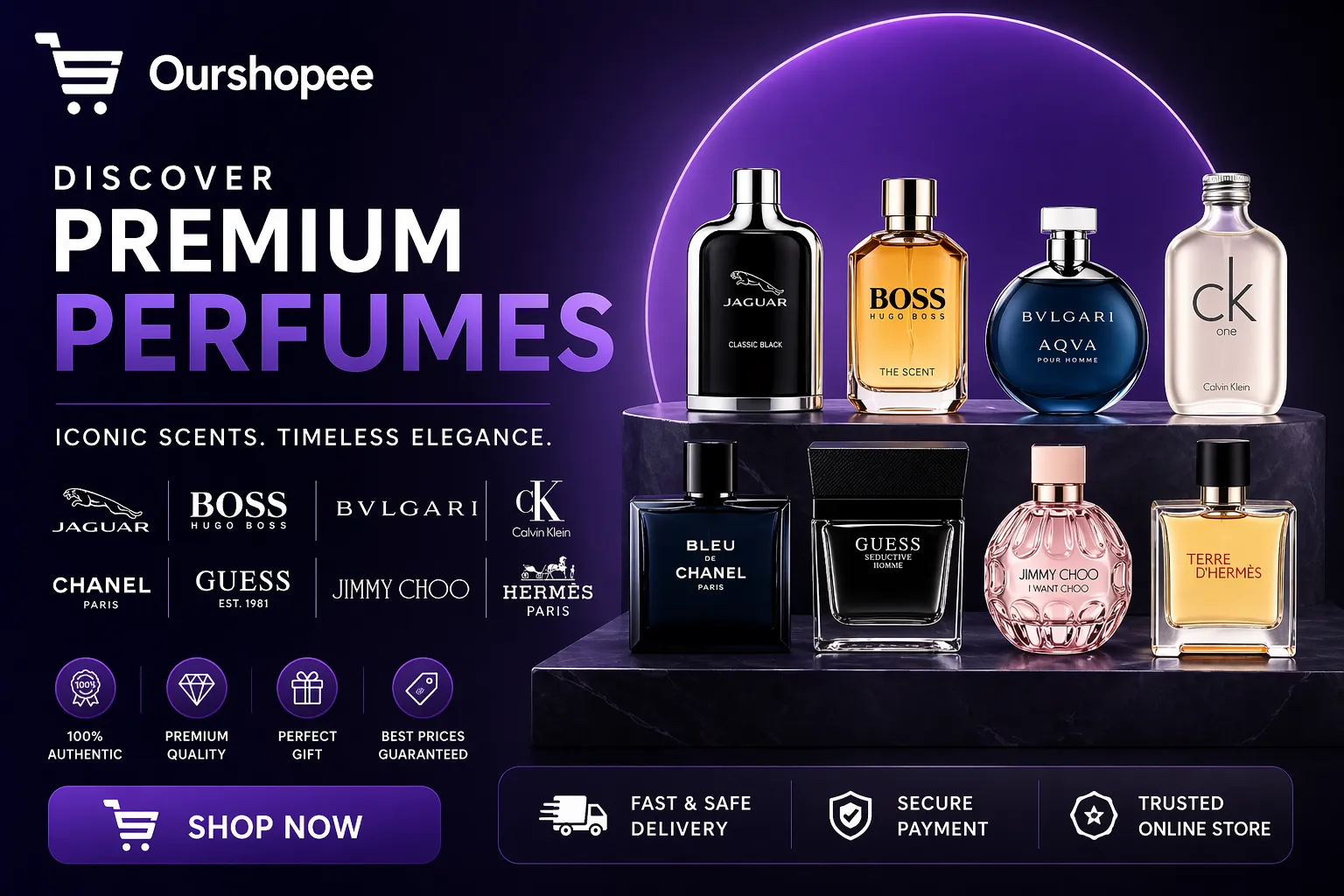 OurShopee Bahrain – Your Reliable Choice for Bahrain Online Shopping
