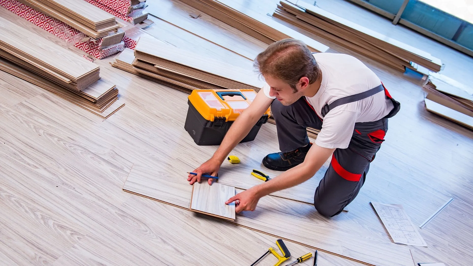 How Flooring Estimates Are Done in Construction