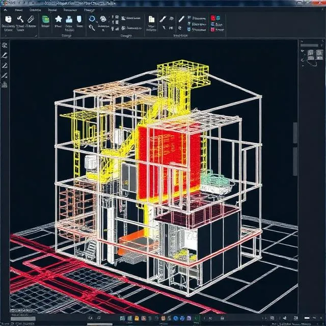 Top 7 Benefits of 3D Modeling in Construction Projects