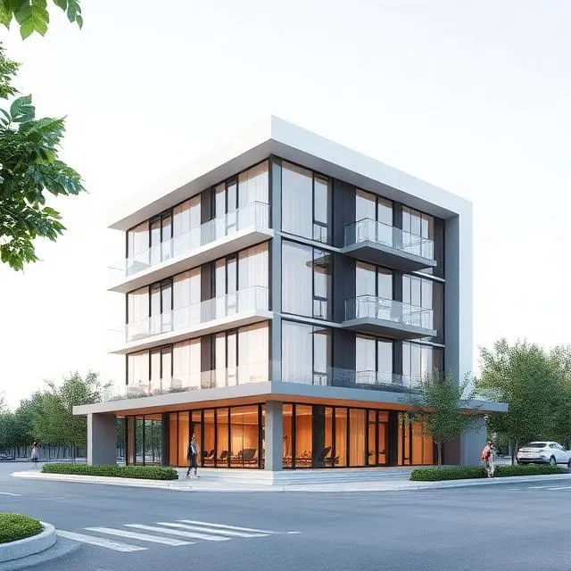 Top 7 Benefits of 3D Modeling in Construction Projects