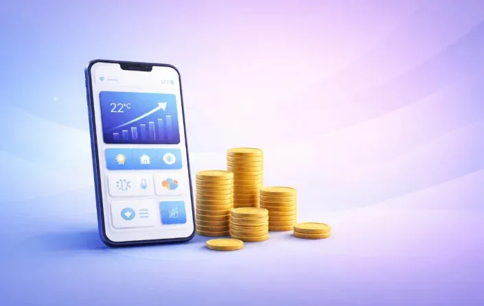 IoT App Development Cost in USA: Complete Breakdown
