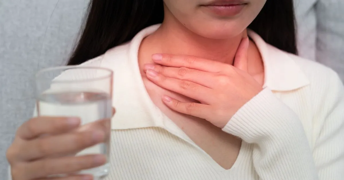 Sore Throat and Strep Throat Treatment in Wildwood, FL: Fast Care at American Urgent Care
