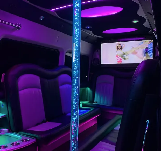 Benefits of Hiring a Party Bus for Events