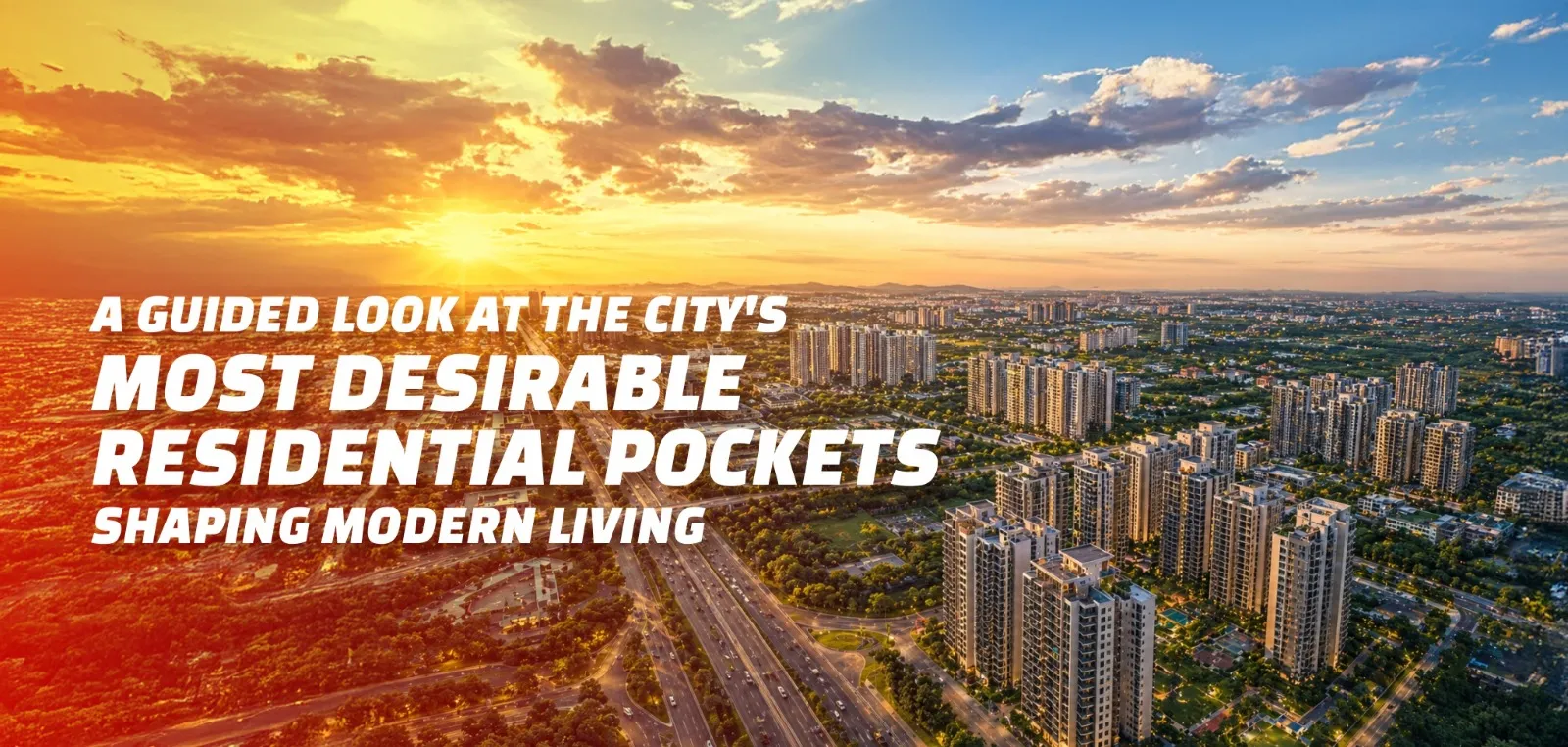 Which Locations Offer the Top Luxury Residential Apartments in Zirakpur?