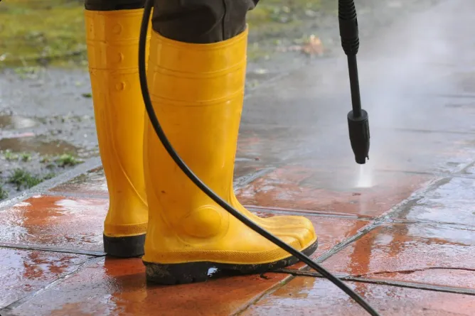 Restore Your Property with Professional Pressure Washing