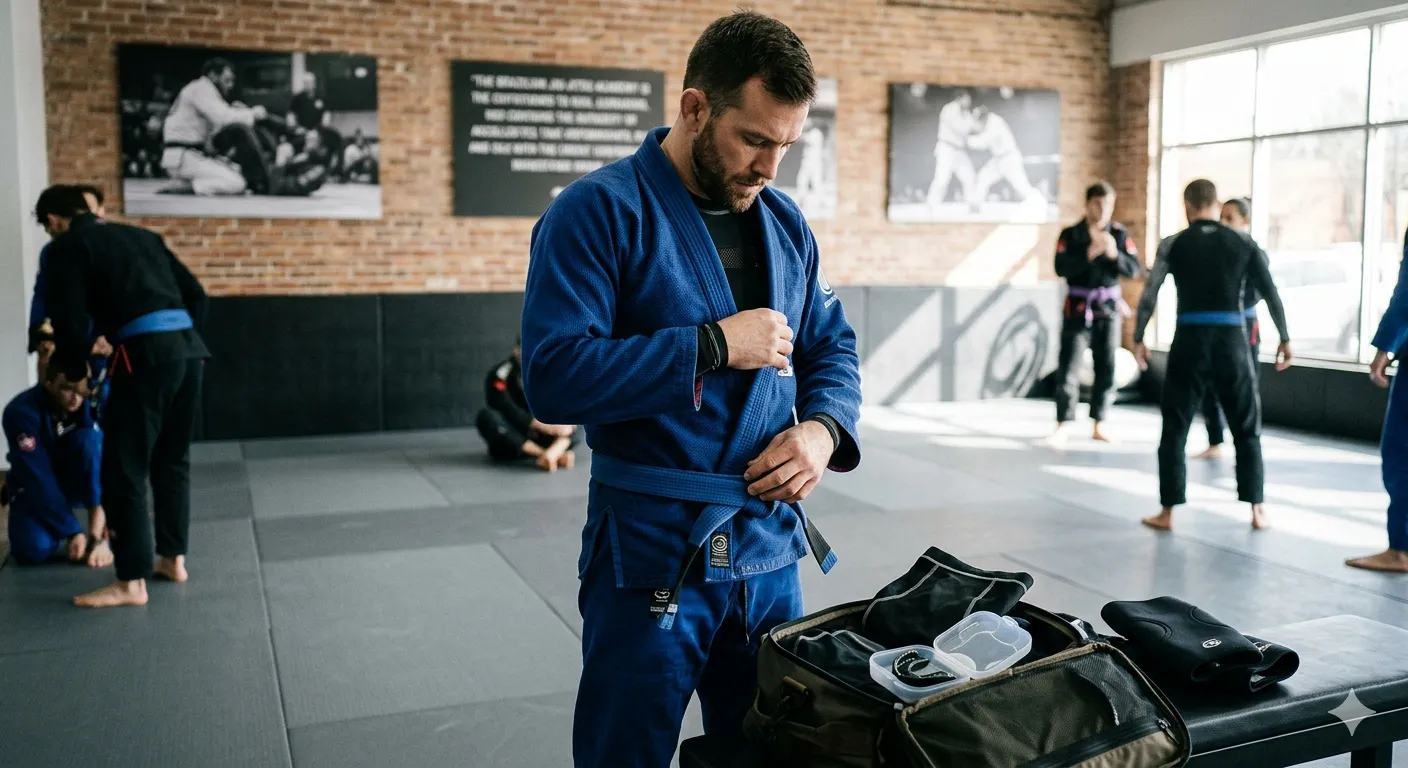 Choosing the Right Gi and Gear for Jiu Jitsu