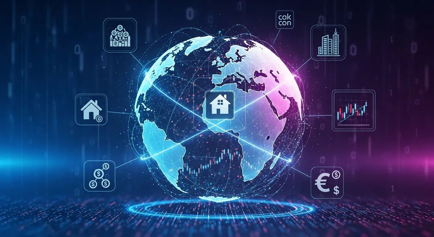 How Real Estate Tokenization Development Is Transforming Global Investments