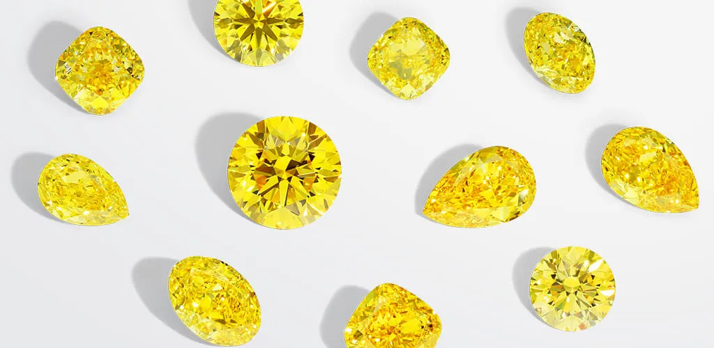 What Affects the Price of Yellow Lab Grown Diamonds?