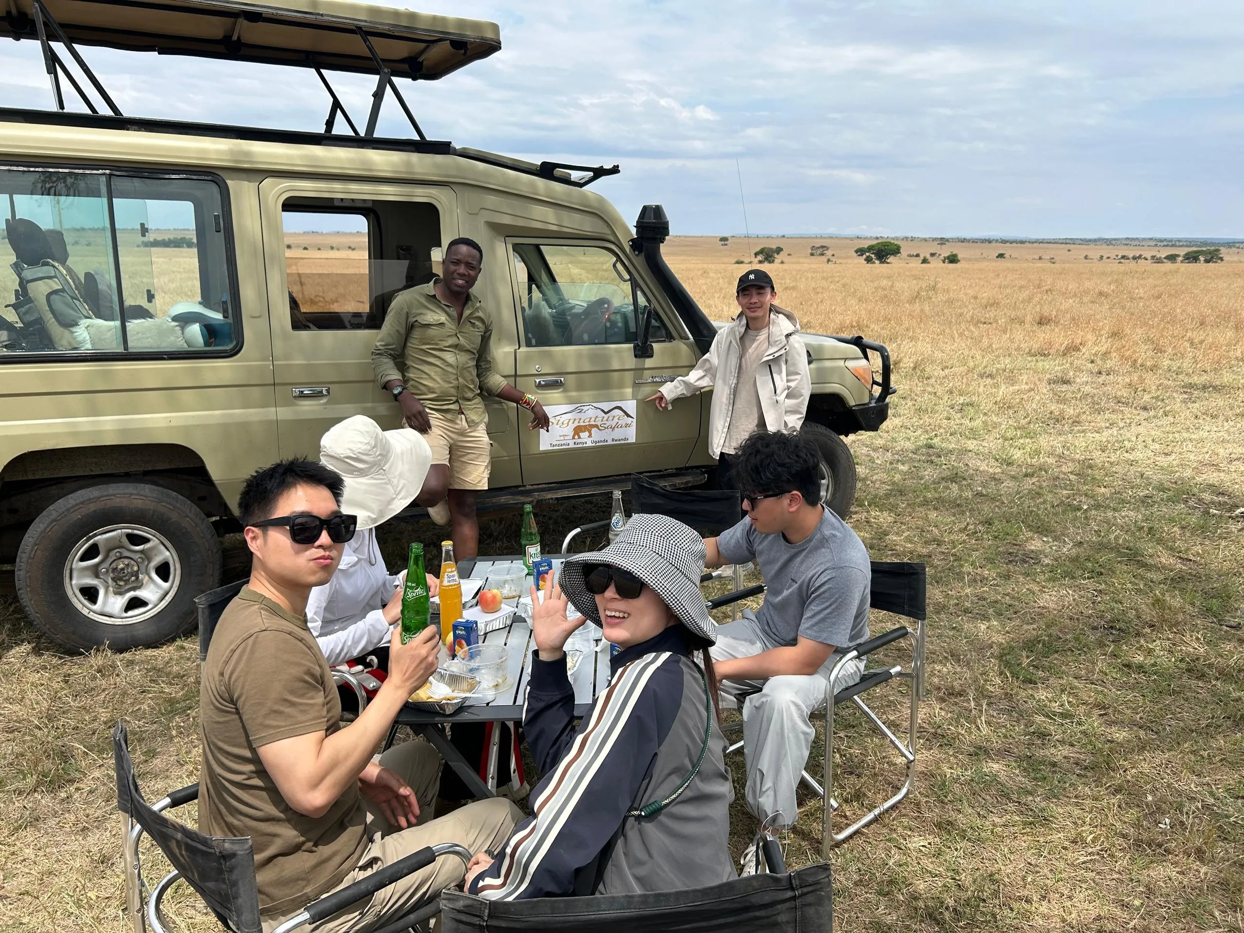 Luxury Botswana Safari Packages for Unforgettable Wildlife Adventures