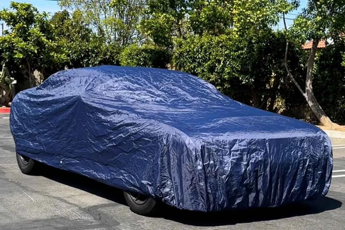 How to Choose a High-Quality Car Cover for Maximum Protection