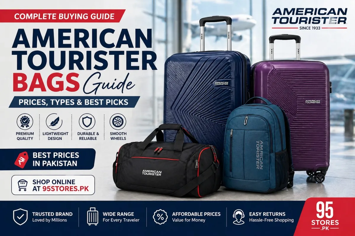 American Tourister Bags Guide - Prices, Types & Best Picks