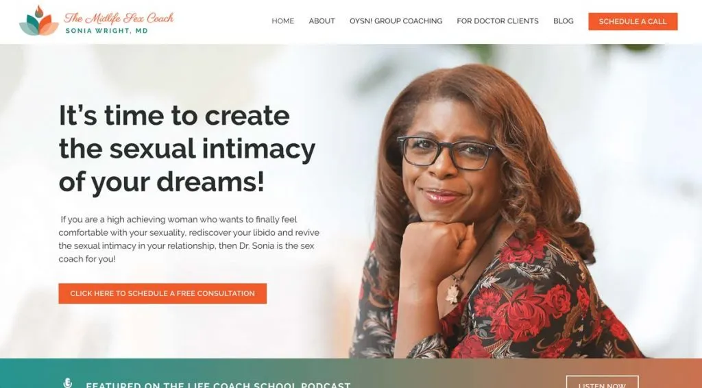 Modern Massage Website Design: Stand Out in a Competitive Market