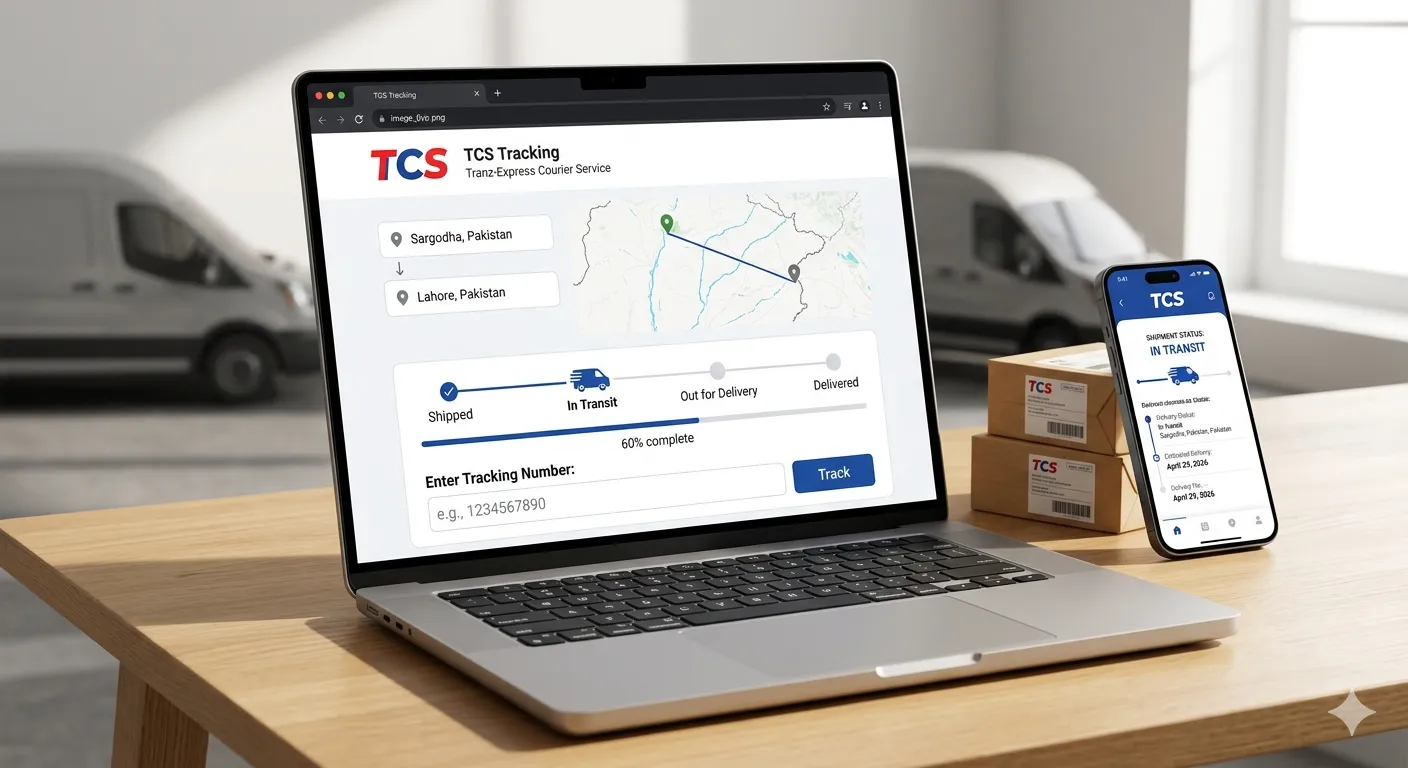 TCS Tracking – A Complete Guide to Tracking Your Shipments