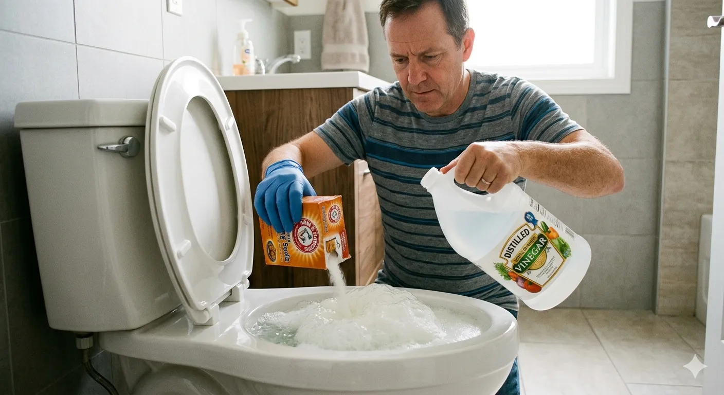 Why Is My Toilet Bubbling?