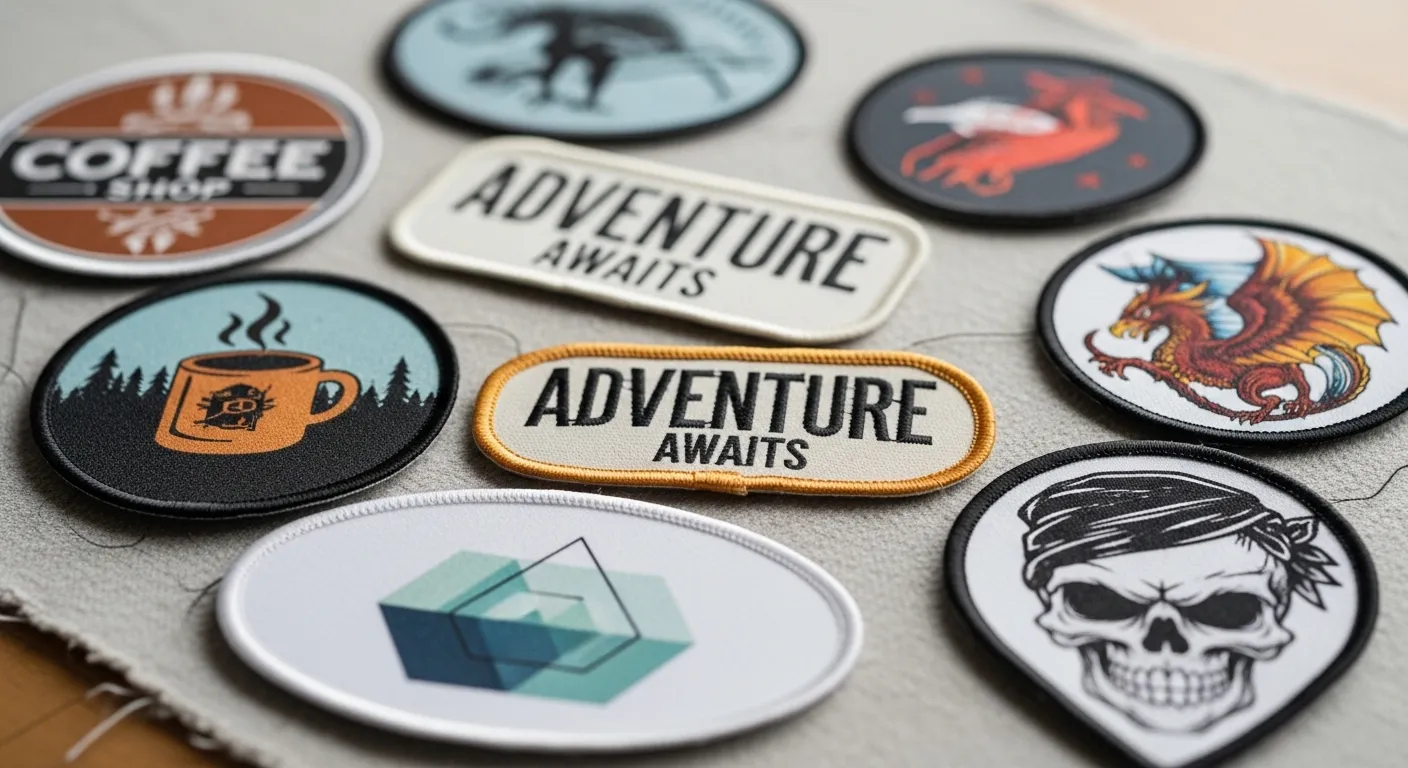 Custom Patches
