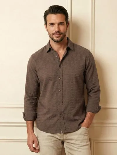 Urban Shirts for Men: Redefining Everyday Style with Modern Comfort