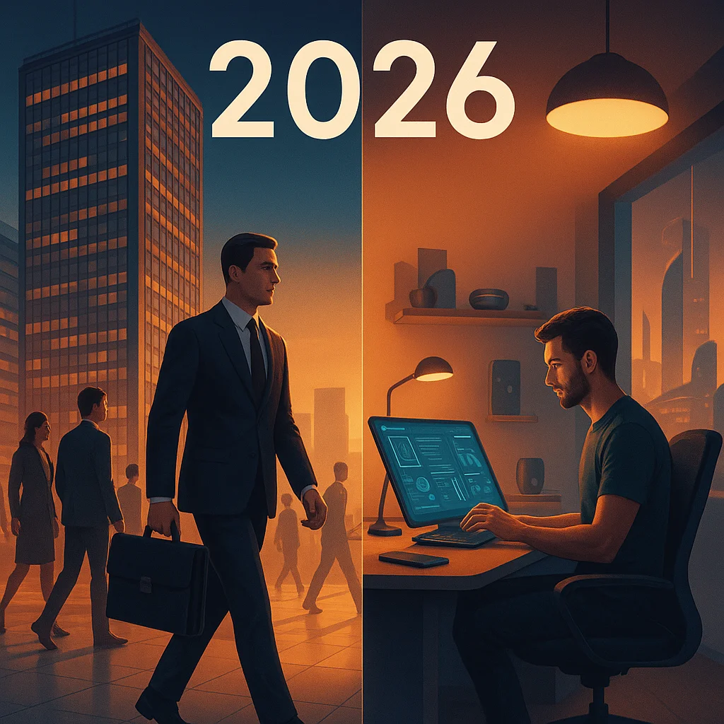 The Future of Freelancing vs Full-Time Employment: Pros and Cons in 2026