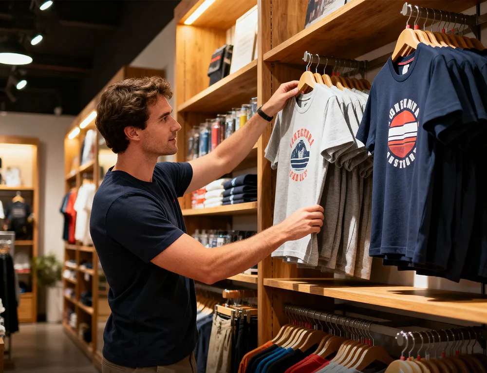 From Idea to Production: How Custom Apparel Manufacturing Really Works