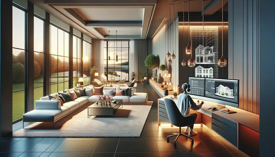 How 3D Renderings Improve Design Visualization in Modern Projects
