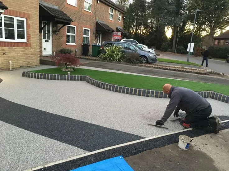 Driveway Installation in Dagenham, Durable & Stylish Driveways