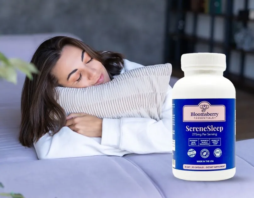 Adaptogens for Stress and Menopause: Natural Solutions for Better Sleep & Calm