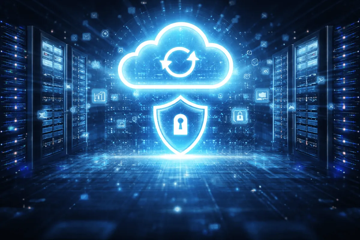 How Backup and Disaster Recovery Services Protect Your Business from Data Loss