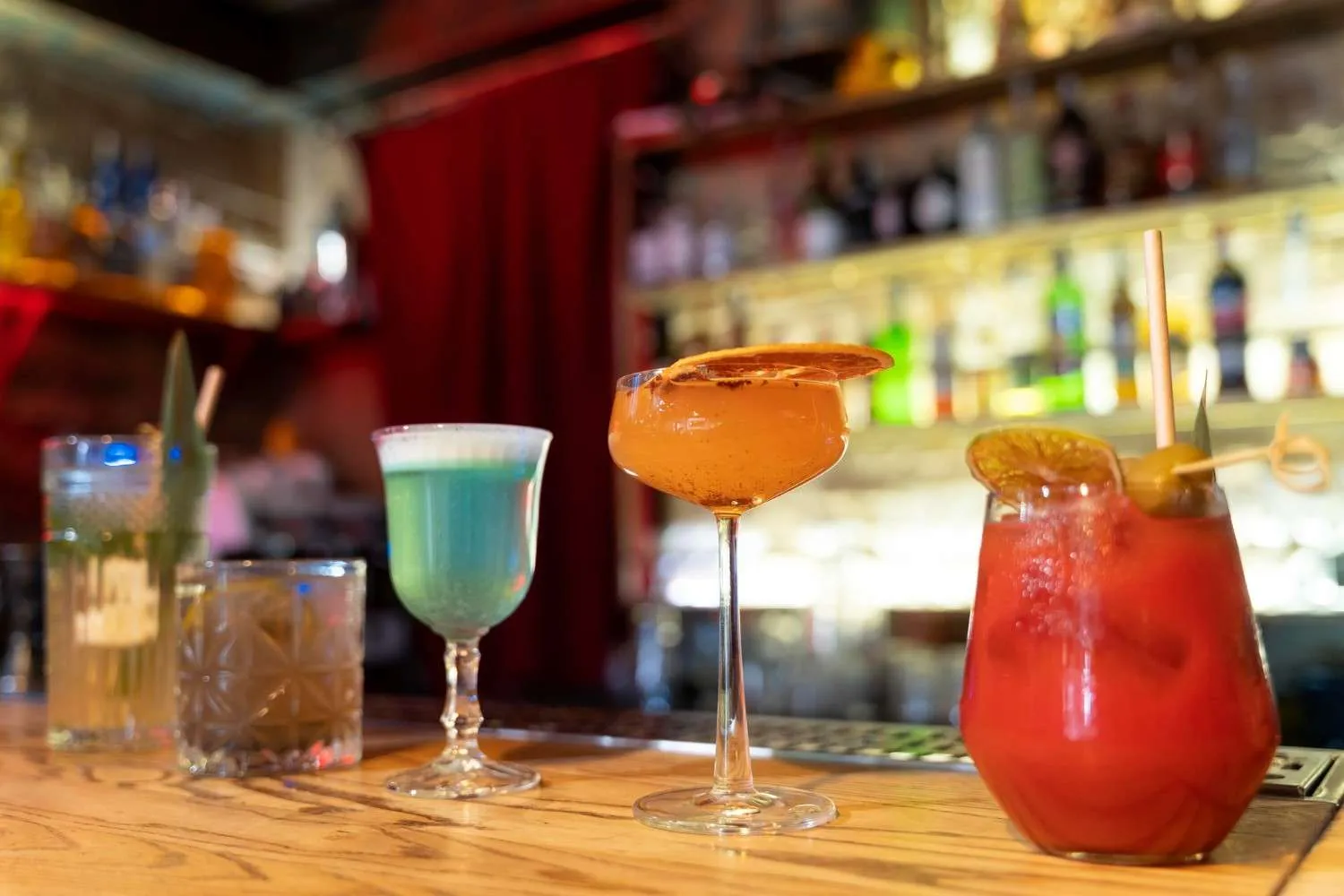 How After Work Drinks Help You Relax and Reset Your Mood