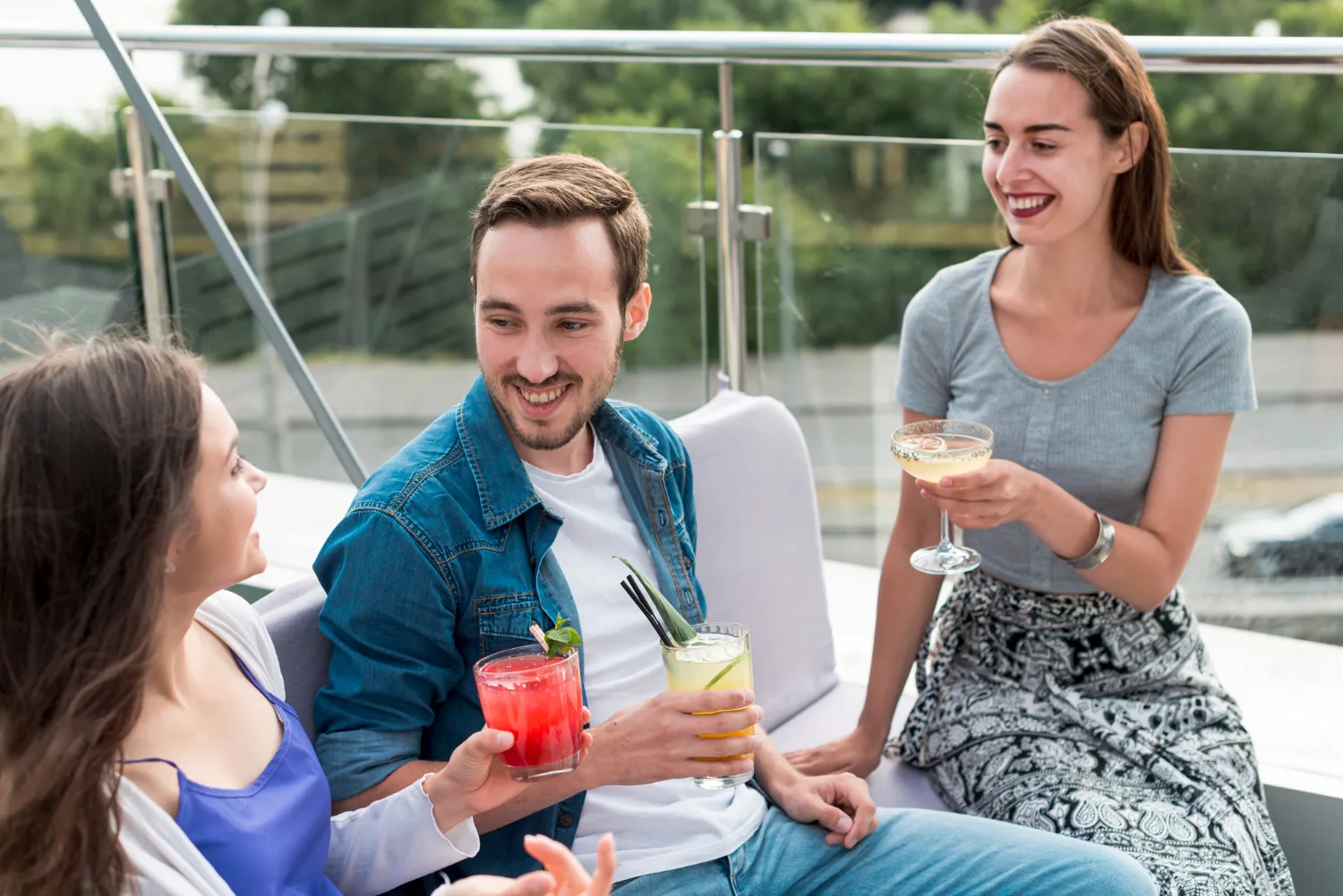 How Happy Hour Moments Help You Recharge and Relax