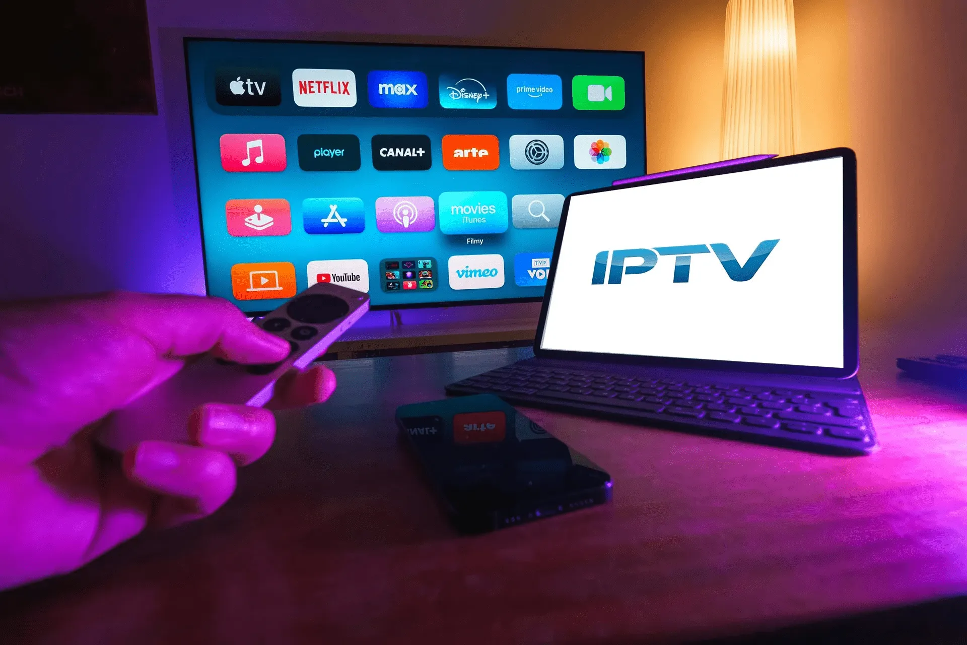 What to Look for in a Reliable IPTV Service for Sports and Entertainment