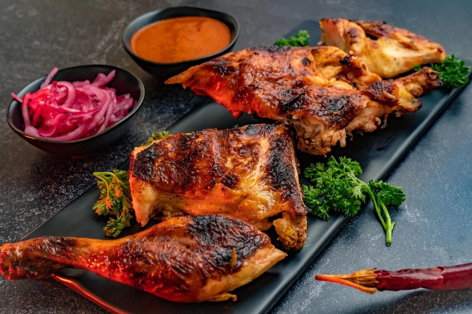 How Lebanese Charcoal Chicken Became a Local Favourite