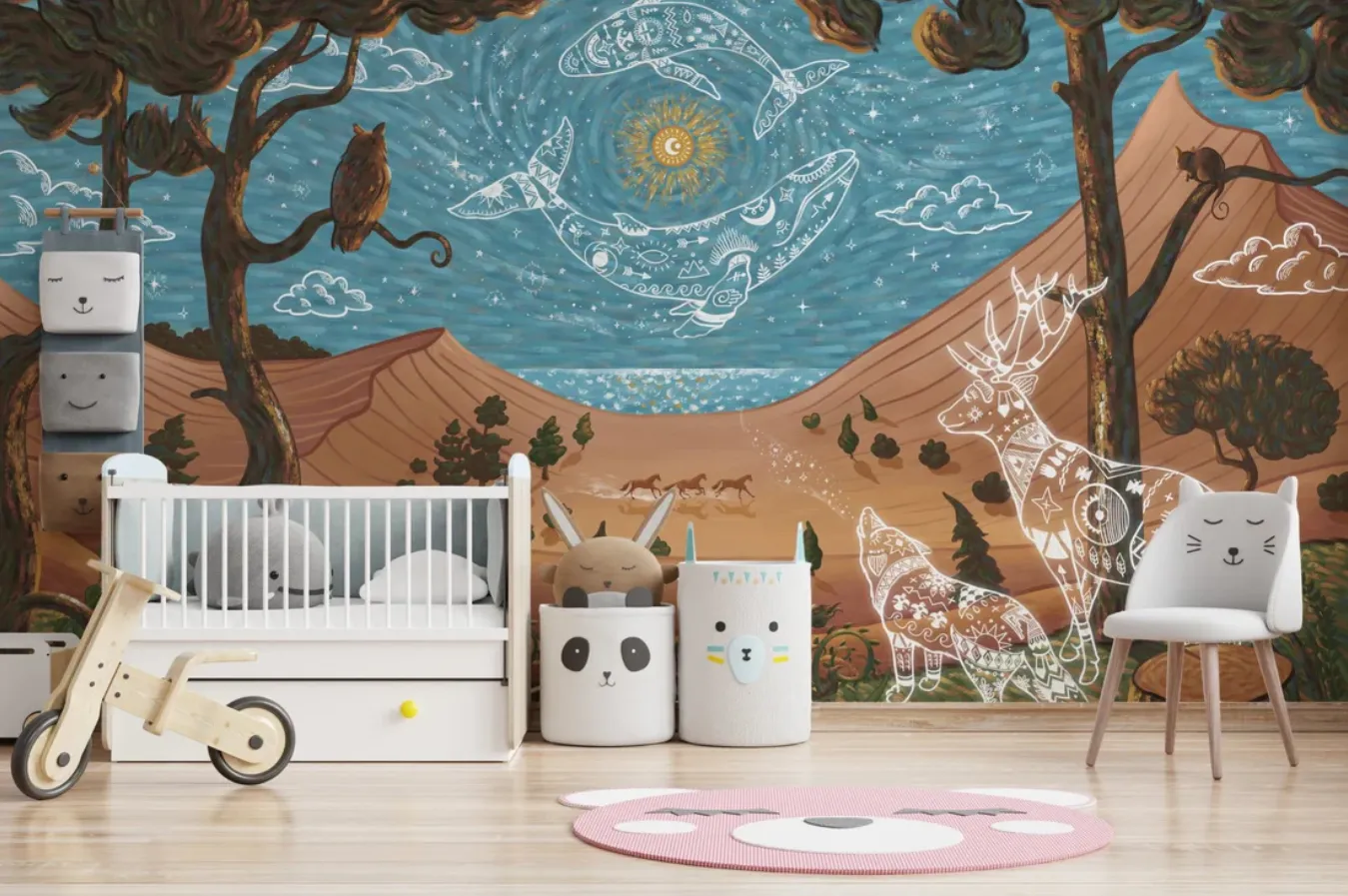 Complete Guide to Choosing and Measuring Custom Wall Murals for Your Space