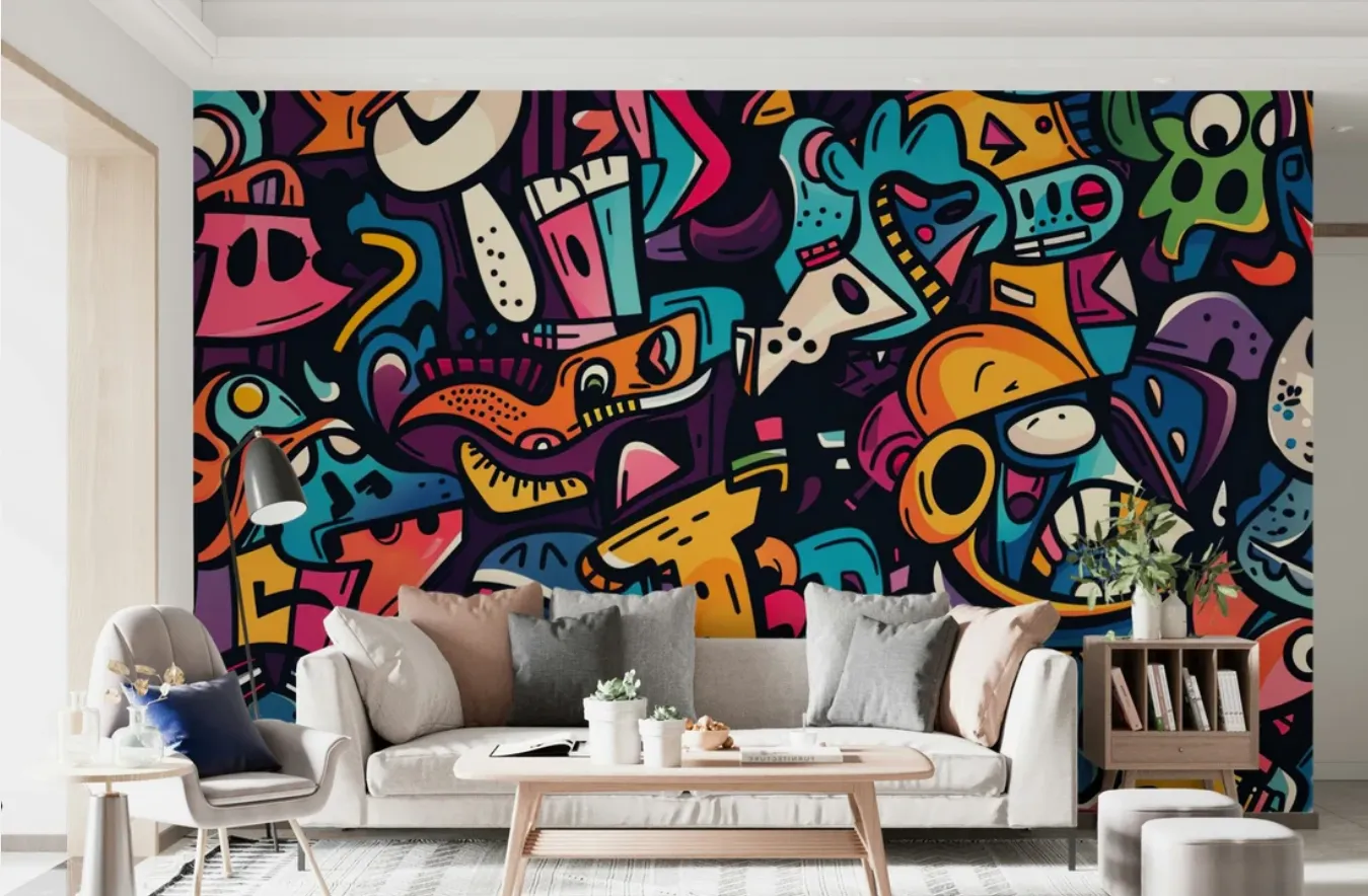 Complete Guide to Choosing and Measuring Custom Wall Murals for Your Space