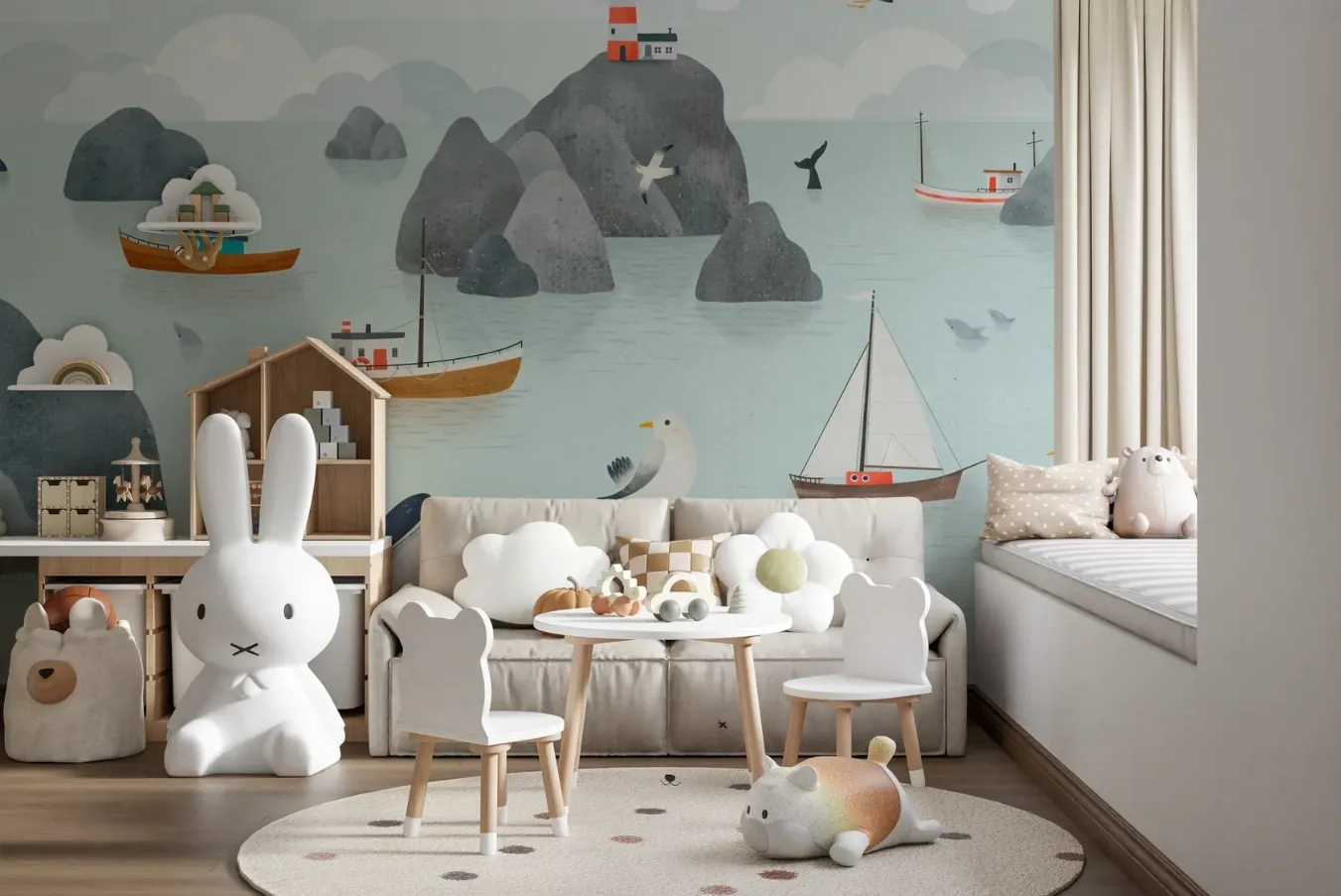 Complete Guide to Choosing and Measuring Custom Wall Murals for Your Space