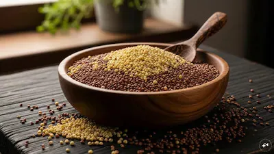 Raagi Flour: India's Ancient Superfood That Belongs in Every Modern Kitchen