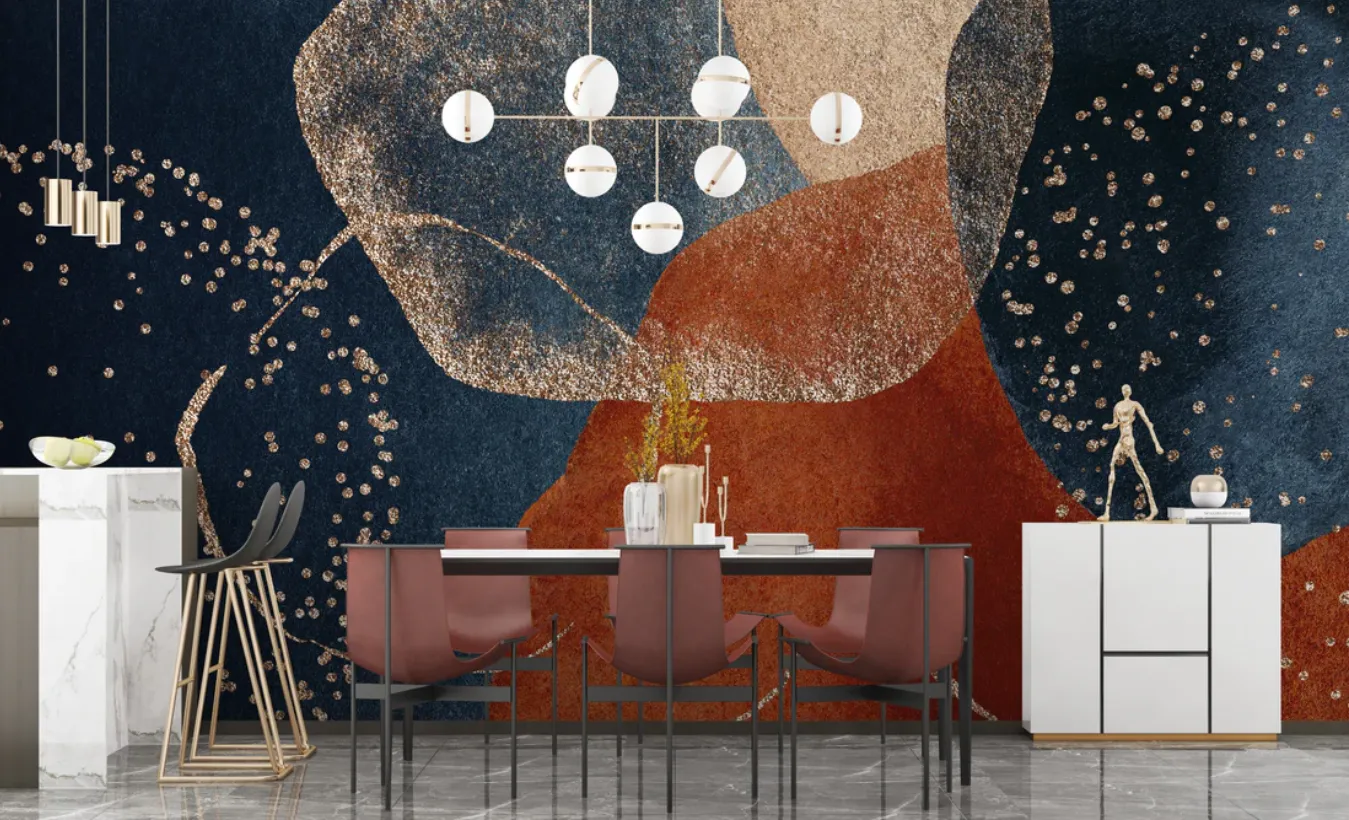 Custom Wallpaper Mural UK Ideas for Timeless and Modern Interiors